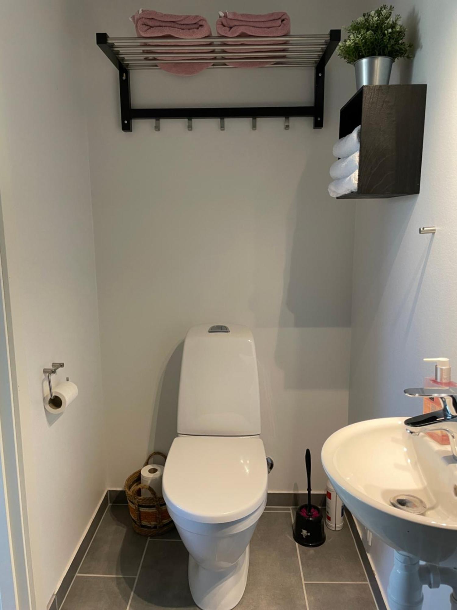 Anneks Ved Ribe Ostera Apartment Ngoại thất bức ảnh